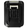 vhbw 2x Akku Ersatz für Makita BL1021, BL1021B, BL1016, Produktbild-Vorschau 4