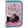 Katzen Federtasche gefüllt Federmäppchen Federmappe Stifte Produktbild-Vorschau 5