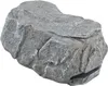 A single fake rock key hider on a white background. Náhľad obrázku produktu