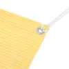 vidaXL Tapis de tente 300x400 cm Beige Voir les images du produit 6