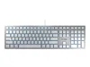 Cherry JK-1610US-1 CHERRY TAS KC 6000 SLIM FOR MAC Corded Anteprima dell’immagine prodotto 4