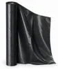 100m² Pellicola da costruzione tipo 150 nera 4m x 25m Anteprima dell’immagine prodotto 1