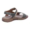 JOSEF SEIBEL Brenda 03 | Sandale für Damen | Grün Produktbild-Vorschau 12