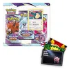 Pokemon Chilling Reign: Eevee 3-Pack Blister Produktbild-Vorschau 2