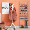 relaxdays Schuhregal mit 8 Ebenen Produktbild-Vorschau 5