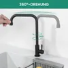 CECIPA MAX Kaltwasserhahn, 360° Drehbarer Wasserhahn Produktbild-Vorschau 4