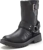 LASCANA Bikerboots schwarz Größe 40 Produktbild-Vorschau 3
