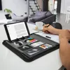Prenosné profesionálne obchodné portfólio Padfolio Folder Náhľad obrázku produktu 4