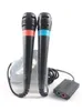 Playstation 2 - Mikrofone SingStar mit Kabel Produktbild-Vorschau 2