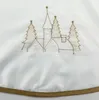 heimtexland ® Weihnachtsbaumdecke Deko Decke Baumständer 90 Produktbild-Vorschau 2