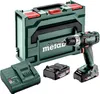 Metabo BS 18 L - Wiertarko-wkrętarka - akumulatorowa - 2 Podgląd zdjęcia produktu 6