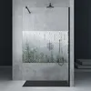 Mai & Mai Duschwand für Dusche Duschabtrennung 120x200cm Produktbild-Vorschau 2