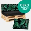 Palettenkissen 120 x 80 Set für Palettenmöbel Wasserdicht Produktbild-Vorschau 8