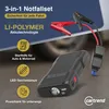 CARTREND Jumpstarter mit Taschenlampe und Powerbank Produktbild-Vorschau 3