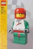 LEGO® 40819 Grande mini-figurine de pilote de course Voir les images du produit 1