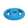 GORILLA SPORTS® Neopren Hantelscheiben - 2er Set, 6 kg (2x3 Produktbild-Vorschau 3