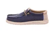 Hey Dude Damen Halbschuhe Wally Coastline Jute Navy Produktbild-Vorschau 17