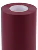5 Meter Möbelfolie Plotterfolie - M28 BURGUNDY matt -  Produktbild-Vorschau 1