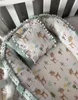 Jaju Baby Babynestchen mit Kissen, Baumwolle, Produktbild-Vorschau 2