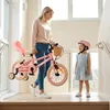 SUN BABY LOOFI detský bicykel 14 palcov, ľahký hliníkový Náhľad obrázku produktu 12