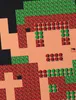 style3 8-Bit Link Damen T-Shirt pixel hyrule nes cocolint Produktbild-Vorschau 2