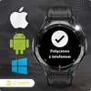Smartwatch Męski Gps Menu Polskie Wodoodporny Sport Rozmowy Podgląd zdjęcia produktu 14