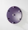 Wandgarderobe Big Marys - hochglanz brombeer Produktbild-Vorschau 4