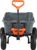 SucceBuy Dump Truck - Poly zahradní vozík s ocelovým rámem, Náhled obrázku produktu 1