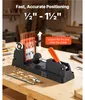 SucceBuy Taschenloch-Bohrlehre, 12,7 bis 38,1 mm, Produktbild-Vorschau 2