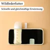 Tragbarer Baby Flaschenwärmer Unterwegs mit LCD Display USB Produktbild-Vorschau 7