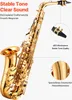 SucceBuy Saxophone alto en mi majeur, kit de saxophone en Voir les images du produit 3