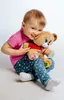 Medvěd Tedík česky mluvící plyš 30cm na baterie Náhled obrázku produktu 8