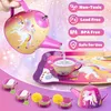 Spielküche Einhorn Teeservice Kinder Rollenspiel 41-teilig Produktbild-Vorschau 3