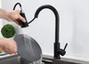 Küchenarmatur 360° Wasserhahn Küche Mischbatterie Spültisch Produktbild-Vorschau 2