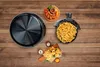 alpina Airfryer 3.5L - Heißluftfritteuse 1-4 Personen - Air Produktbild-Vorschau 20
