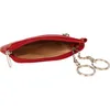 Esquire Schlüsselmäppchen Helena Key Case Red rot Produktbild-Vorschau 9