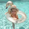 Swim Essentials Schwimmring 70 cm Golden Swan | Produktbild-Vorschau 11