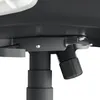 DEUBA® Bürostuhl Schreibtischstuhl Ergonomisch Gepolsterte Produktbild-Vorschau 4