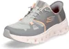 Skechers Damen Slip Ins Sneaker GLIDE STEP PRO Grau Textil Produktbild-Vorschau 63
