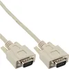InLine VGA Kabel, 15pol HD Stecker / Stecker, 2m, 2 m, VGA Produktbild-Vorschau 3