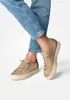 Paul Green Damen Sneaker beige Größe EUR 36 Produktbild-Vorschau 16