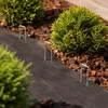 KADAX Picchetti da terra 150 x 40 mm, 50 pezzi, picchetti Anteprima dell’immagine prodotto 2