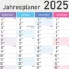 Wandkalender 2025 groß | XXL Jahresplaner 25, Produktbild-Vorschau 4