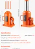 VEVOR Hydraulik-Wagenheber, 50-Tonnen-Stempelheber, Produktbild-Vorschau 7