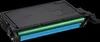 Toner HP ersetzt Samsung CLT-C6092S cyan Voir les images du produit 11