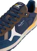 Pepe Jeans Brit Essence Sportschuhe Blau EU 41 Herren Blau Produktbild-Vorschau 6