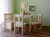 Bambini Kindersitzgruppe mit Kindersitzbank aus Produktbild-Vorschau 1