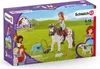 Schleich Horse Club 42518 Mia & Spotty Anteprima dell’immagine prodotto 10