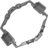Casio Baby-G Bezel Inner | Lünette Resin grau MSG-S200-4AER Produktbild-Vorschau 4