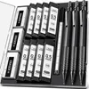 Druckbleistift-Set 0,5 mm Metall-Künstlerbleistift + Produktbild-Vorschau 1